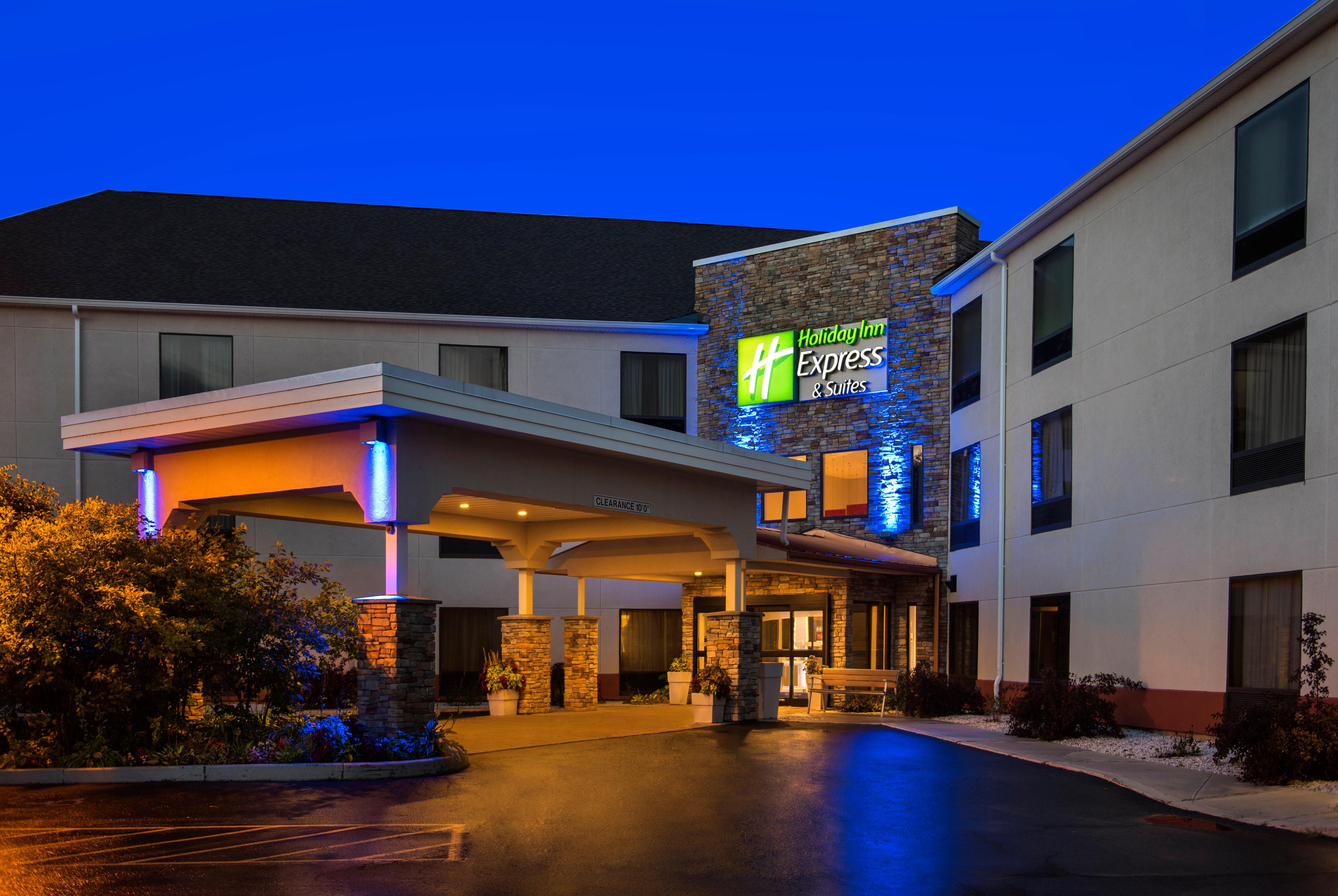 Holiday Inn Express Great Barrington By Ihg Ngoại thất bức ảnh